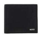 BOSS Zair 8 CC Card Case Black BOSS Zair 8 CC Card Case Black