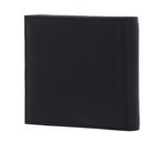 BOSS Zair 8 CC Card Case Black BOSS Zair 8 CC Card Case Black