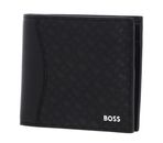 BOSS Zair 4 CC Coin Wallet Black BOSS Zair 4 CC Coin Wallet Black
