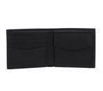 BOSS Zair 4 CC Coin Wallet Black BOSS Zair 4 CC Coin Wallet Black