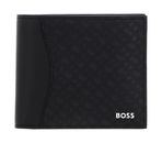BOSS Zair 4 CC Coin Wallet Black BOSS Zair 4 CC Coin Wallet Black
