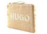 HUGO Becky Pouch Light Beige HUGO Becky Pouch Light Beige