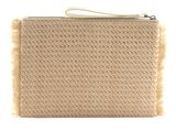 HUGO Becky Pouch Light Beige HUGO Becky Pouch Light Beige