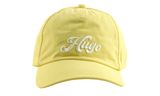 HUGO Cara-PE Cap Light Yellow HUGO Cara-PE Cap Light Yellow