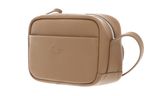 LACOSTE City Court Crossover Bag Warm Beige LACOSTE City Court Crossover Bag Warm Beige