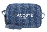 LACOSTE Crossover Bag Mono Jacquard Denim LACOSTE Crossover Bag Mono Jacquard Denim