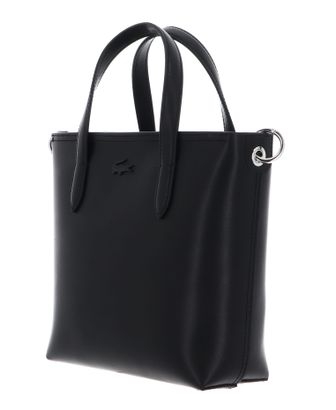 トートバッグ Lacoste Women's Easy Tote Crossbody Bag Black Color 71CZbGKDrEL._AC_UY900_.jpg
