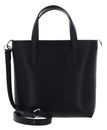 LACOSTE Shopping Cross Bag Noir Sinople LACOSTE Shopping Cross Bag Noir Sinople