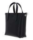 LACOSTE Shopping Cross Bag Noir Sinople LACOSTE Shopping Cross Bag Noir Sinople