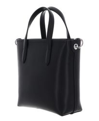 トートバッグ Lacoste Women's Easy Tote Crossbody Bag Black Color Nowości Torby, Nowości Plecaki, Kobiety Torby modele | LACOSTE