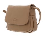 LACOSTE City Court Flap Crossover Bag Warm Beige LACOSTE City Court Flap Crossover Bag Warm Beige