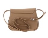 LACOSTE City Court Flap Crossover Bag Warm Beige LACOSTE City Court Flap Crossover Bag Warm Beige
