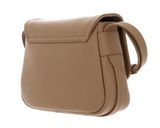 LACOSTE City Court Flap Crossover Bag Warm Beige LACOSTE City Court Flap Crossover Bag Warm Beige