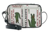 LACOSTE Crossover Bag Multiple Label Sinople LACOSTE Crossover Bag Multiple Label Sinople