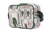 LACOSTE Crossover Bag Multiple Label Sinople LACOSTE Crossover Bag Multiple Label Sinople