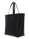 LACOSTE Vertical Shopping Bag Noir Sinople LACOSTE Vertical Shopping Bag Noir Sinople