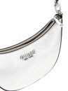 GUESS Fedana Mini Shoulder Bag Silver