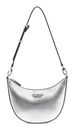 GUESS Fedana Mini Shoulder Bag Silver
