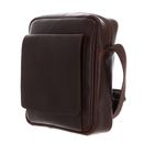 BUCKLE & SEAM Collector Reporter Bag Brown / Blu