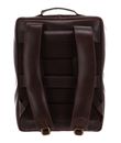 BUCKLE & SEAM Mik Backpack Brown / Blu BUCKLE & SEAM Mik Backpack Brown / Blu