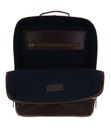 BUCKLE & SEAM Mik Backpack Brown / Blu BUCKLE & SEAM Mik Backpack Brown / Blu