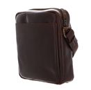 BUCKLE & SEAM Collector Reporter Bag Brown / Dot