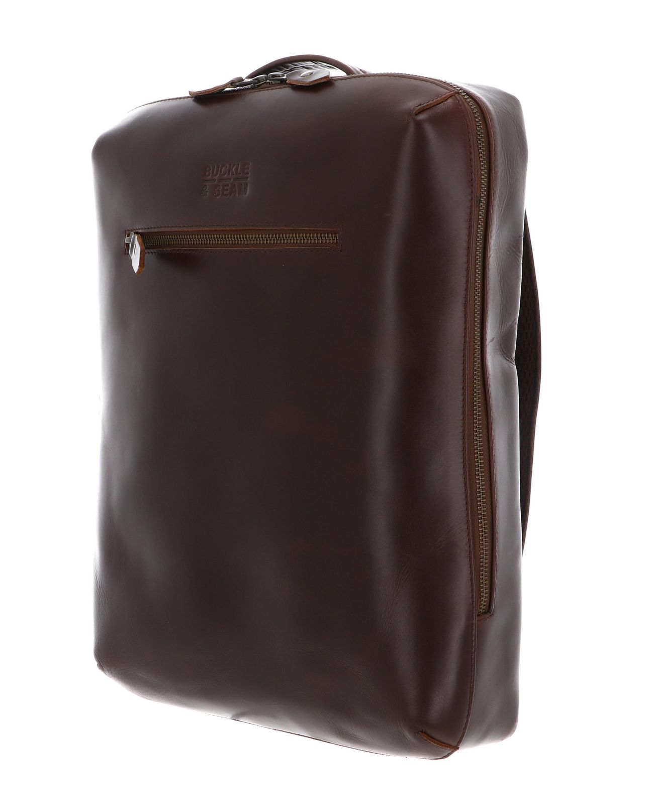 BUCKLE & SEAM Mik Backpack Brown / Dot BUCKLE & SEAM Mik Backpack Brown / Dot