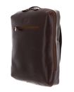 BUCKLE & SEAM Mik Backpack Brown / Dot BUCKLE & SEAM Mik Backpack Brown / Dot