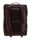 BUCKLE & SEAM Mik Backpack Brown / Dot BUCKLE & SEAM Mik Backpack Brown / Dot