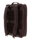 BUCKLE & SEAM Mik Backpack Brown / Dot BUCKLE & SEAM Mik Backpack Brown / Dot