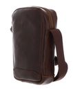 BUCKLE & SEAM Runner Crossbody Bag Brown / Dot BUCKLE & SEAM Runner Crossbody Bag Brown / Dot
