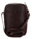 BUCKLE & SEAM Runner Crossbody Bag Brown / Dot BUCKLE & SEAM Runner Crossbody Bag Brown / Dot