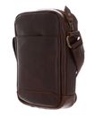 BUCKLE & SEAM Runner Crossbody Bag Brown / Dot BUCKLE & SEAM Runner Crossbody Bag Brown / Dot