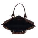 BUCKLE & SEAM Collector Business Briefcase Green / Blu BUCKLE & SEAM Collector Business Briefcase Green / Blu