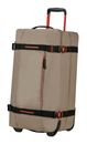 American Tourister Urban Track Duffle / WH Coated M Beige / Orange