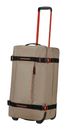 American Tourister Urban Track Duffle / WH Coated M Beige / Orange