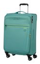 American Tourister Aerospin Spinner EXP M Dusty Turquoise