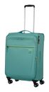 American Tourister Aerospin Spinner EXP M Dusty Turquoise