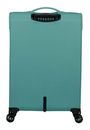 American Tourister Aerospin Spinner EXP M Dusty Turquoise