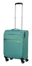 American Tourister Aerospin Spinner EXP S Dusty Turquoise