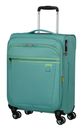 American Tourister Aerospin Spinner EXP S Dusty Turquoise