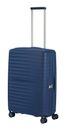 American Tourister Fastforward Spinner 68 / 25 TSA EXP Trolley M Navy Blue