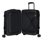 American Tourister Urban Track Spinner TSA S Asphalt Black