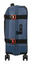 American Tourister Urban Track Spinner TSA Coated S Navy / Orange