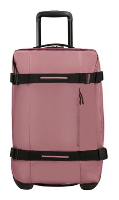 American Tourister Urban Track Duffle S Lilas Pink