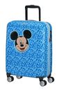 American Tourister Funlight Disney Spinner 55 / 20 Mickey Lenticular Blue