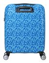 American Tourister Funlight Disney Spinner 55 / 20 Mickey Lenticular Blue