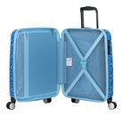 American Tourister Funlight Disney Spinner 55 / 20 Mickey Lenticular Blue