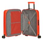 American Tourister Dashpop Spinner 55 / 20 EXP TSA S Tangerine Red