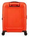 American Tourister Dashpop Spinner 55 / 20 EXP TSA S Tangerine Red